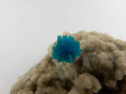Cavansite Blue Perfect