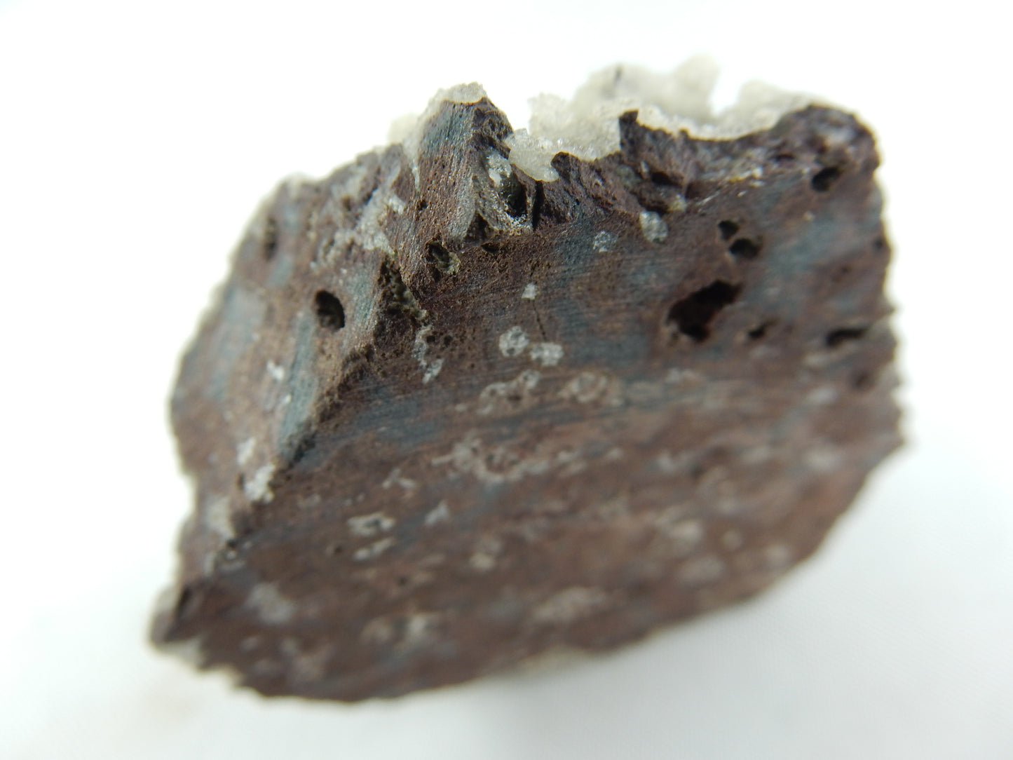 Cavansite Blue Perfect