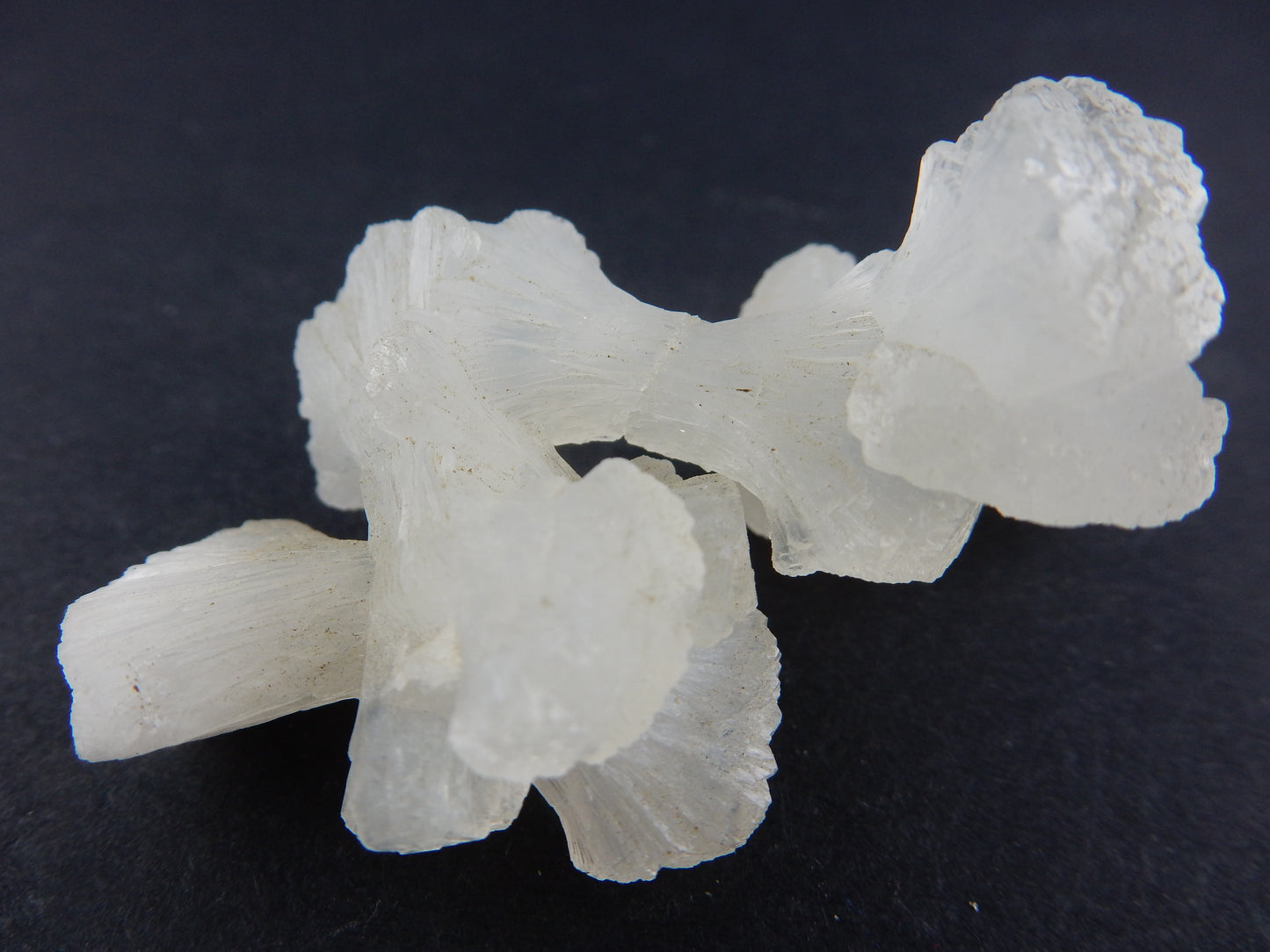 Stilbite "Bowtie Cluster"