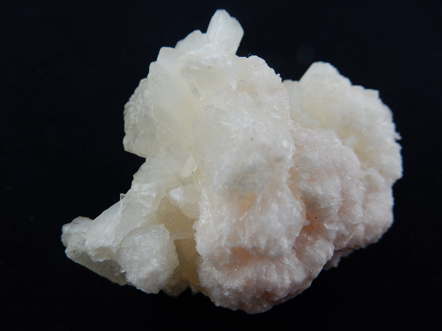 Stilbite - Bow-Tie (Crystal)