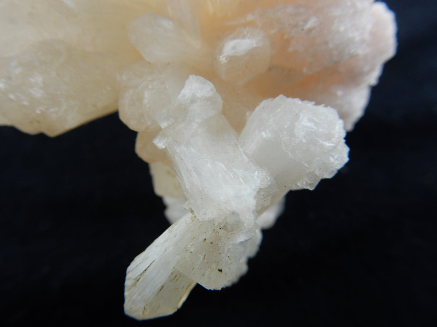 Stilbite - Bow-Tie (Crystal)