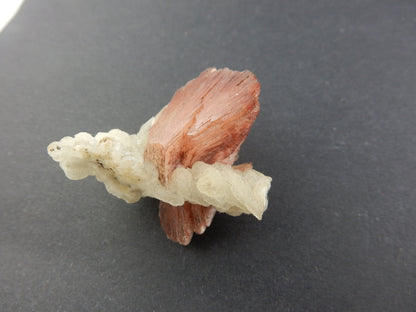 Stilbite and Apophyllite