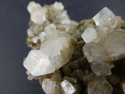 Apophyllite and Gyrolite