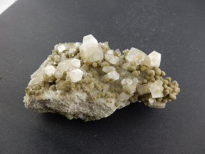 Apophyllite and Gyrolite