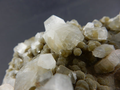 Apophyllite and Gyrolite