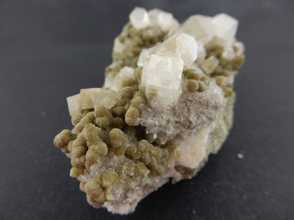 Apophyllite and Gyrolite