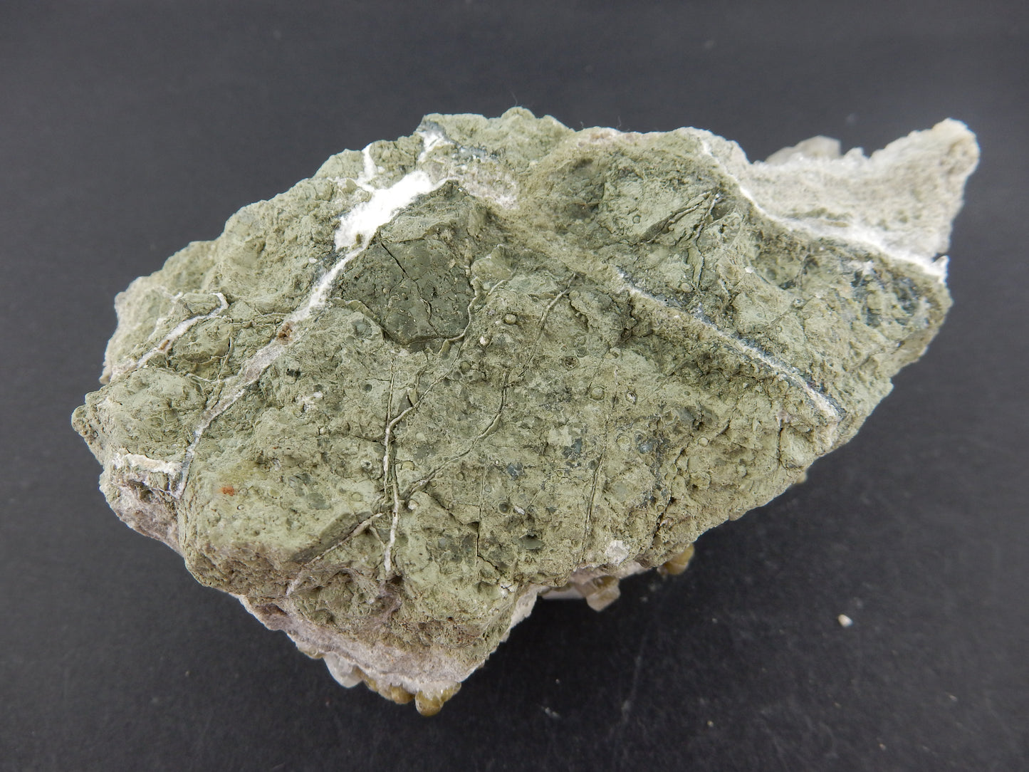 Apophyllite and Gyrolite
