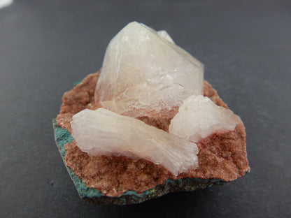 Apophyllite and Heulandite
