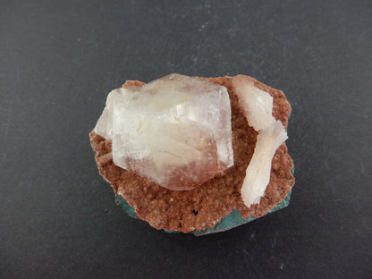 Apophyllite and Heulandite