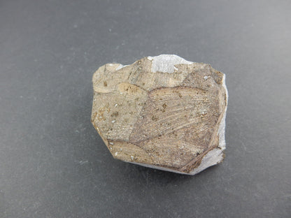 Okenite on Amethyst