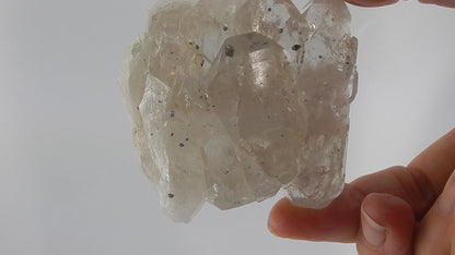 Quartz - Crystal Faden from Switzerland!