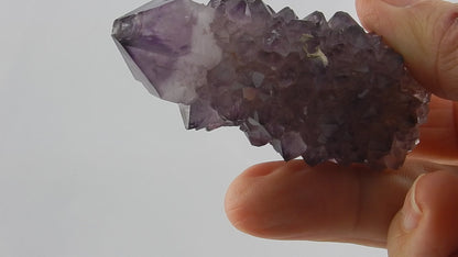 Amethyst "Spirit" - large Point