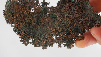 Copper Intracite Crystal Mass