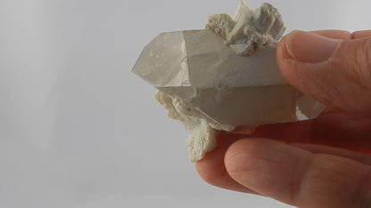 Quartz - DT "Floater"