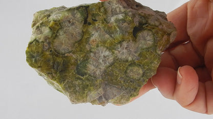 Wavellite