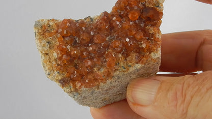 Garnet - Spessartine