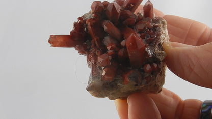 Strawberry Quartz