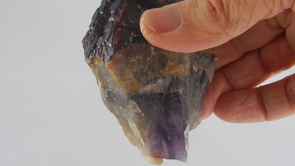 Amethyst "Cherron Cathedral"