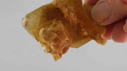 Baryte - great termination!