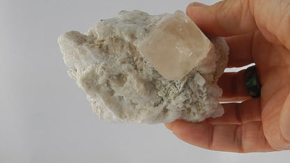 Beryl - Morganite?
