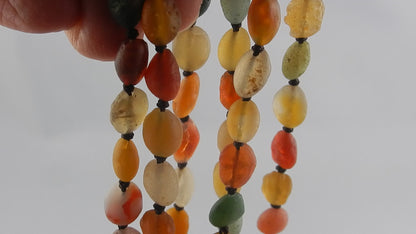 Gobi Agate LONG Necklace