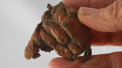 Copper Crystal - RARE