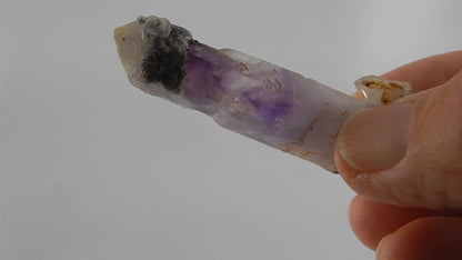 Amethyst - very weird - altered