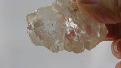 Quartz - Gwindel from Switzerland!