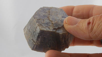 Muscovite - rare Alurgite - purple